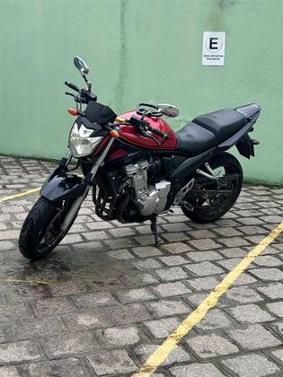 SUZUKI BANDIT 650N 